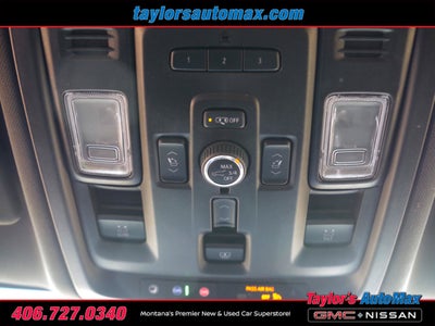 2023 GMC Yukon AT4