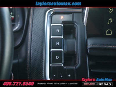 2023 GMC Yukon AT4