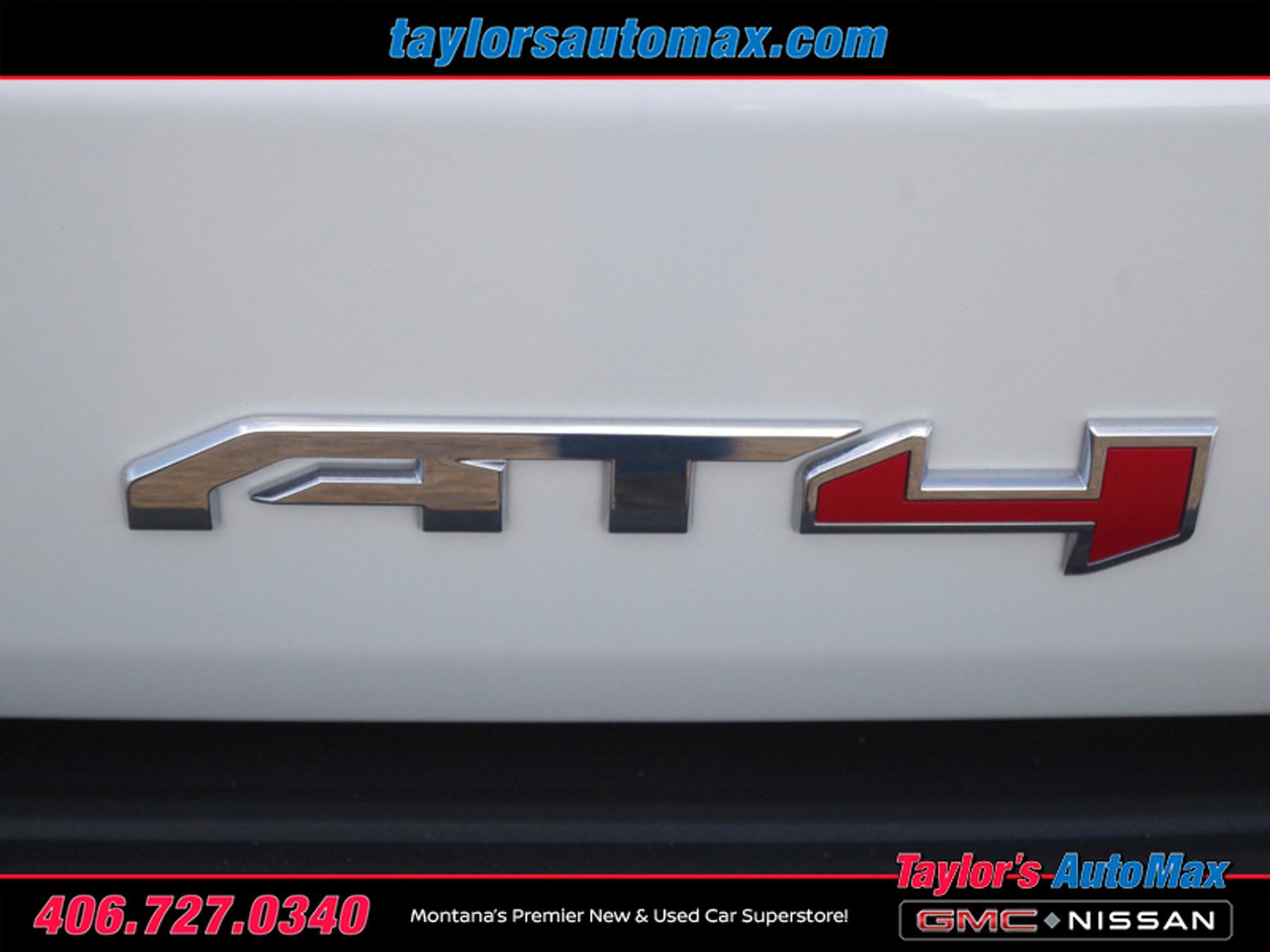 2023 GMC Yukon AT4
