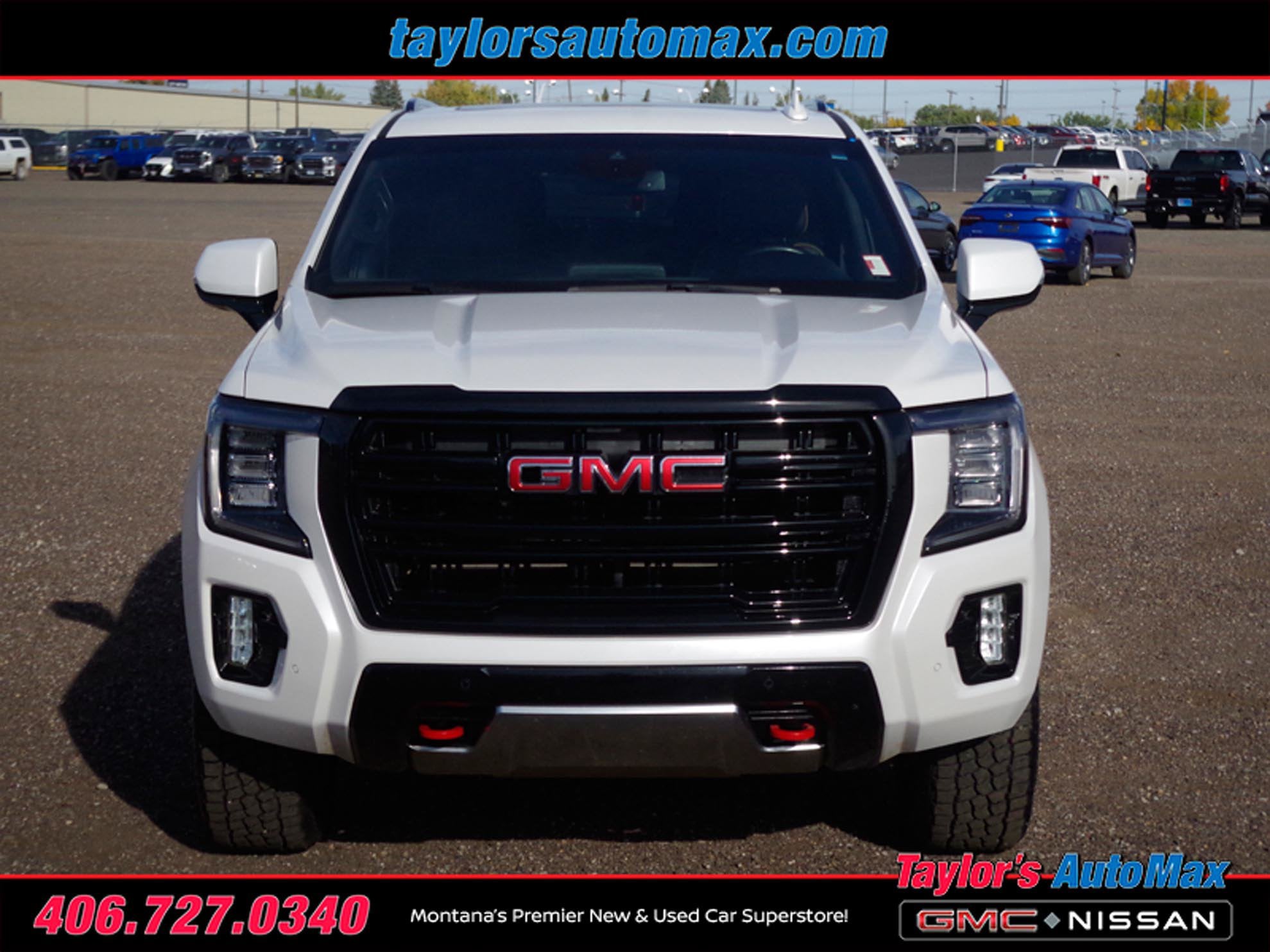 2023 GMC Yukon AT4
