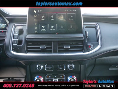 2023 GMC Yukon AT4