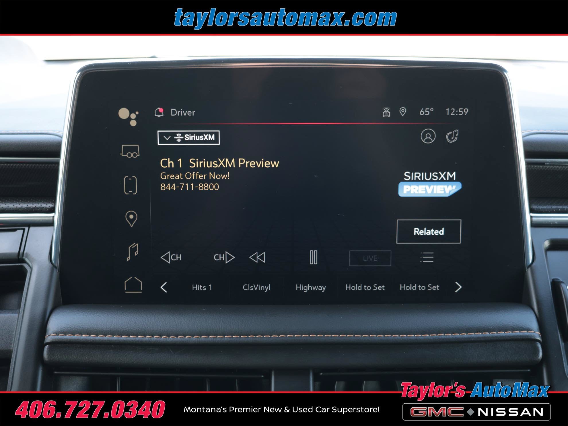 2024 GMC Yukon AT4