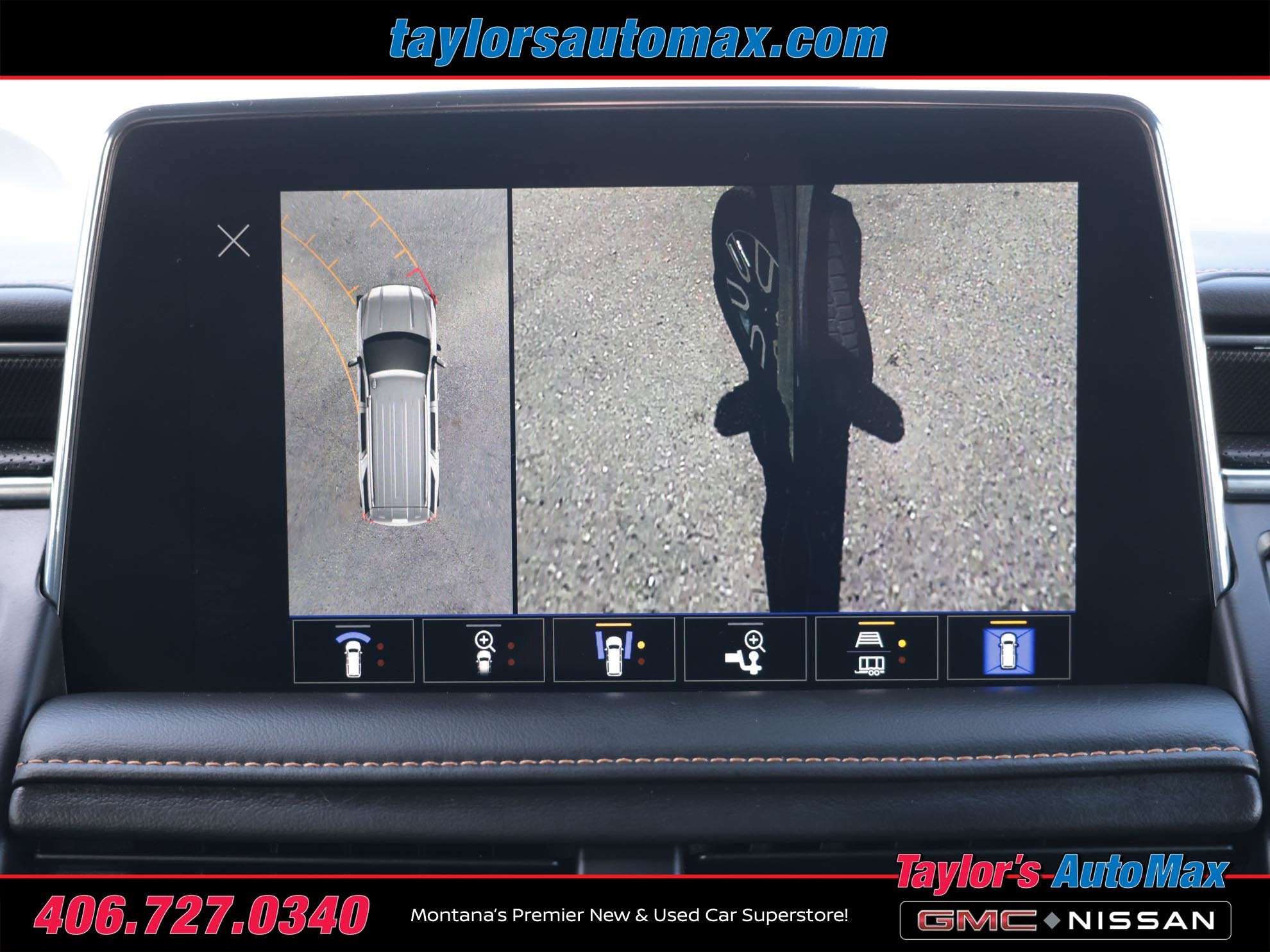 2024 GMC Yukon AT4