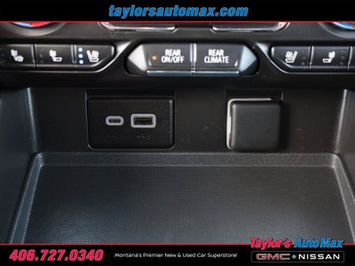 2024 GMC Yukon AT4