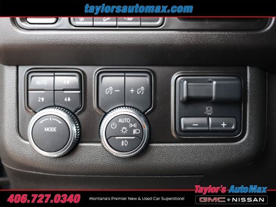 2024 GMC Yukon AT4