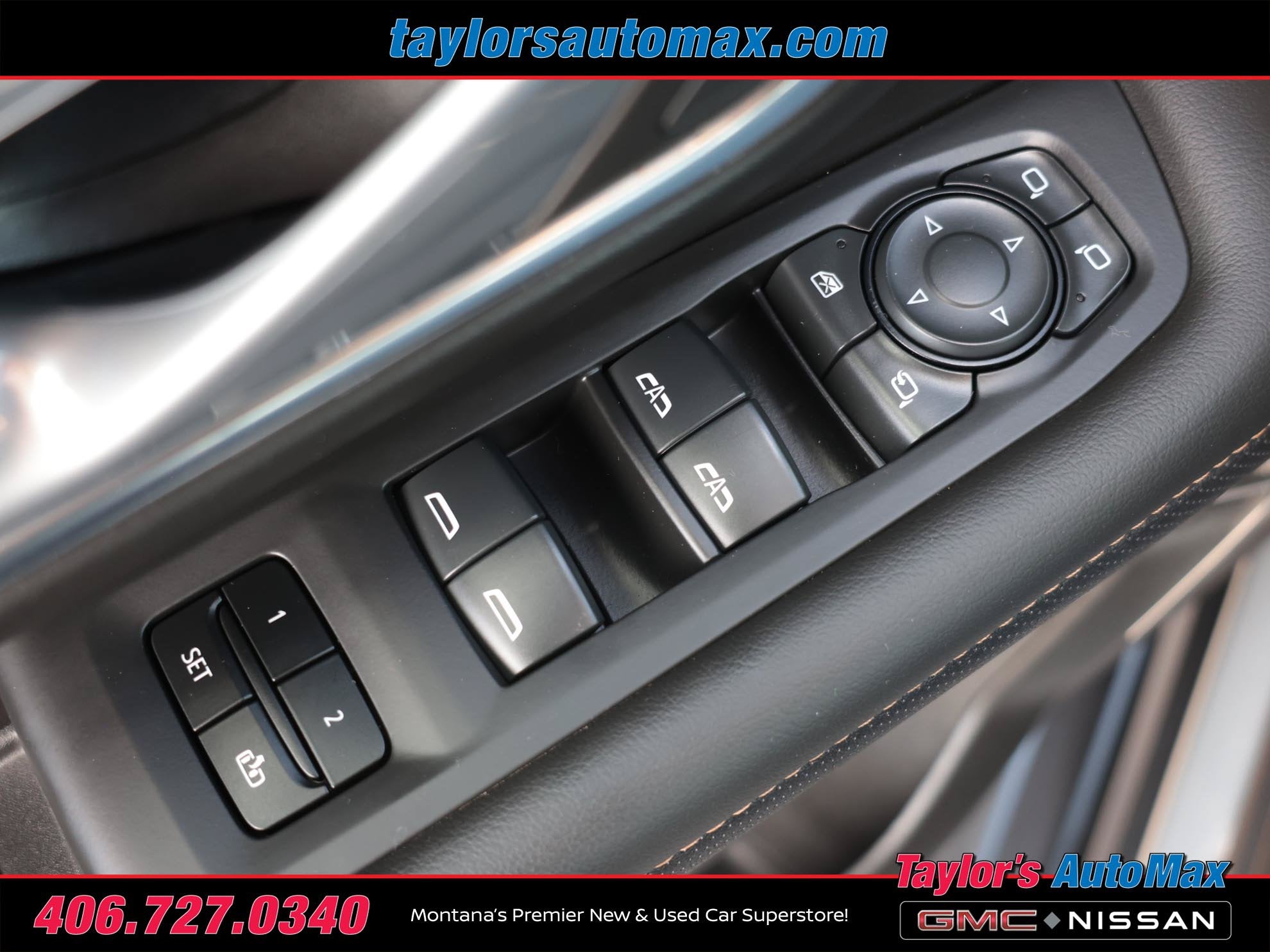 2024 GMC Yukon AT4