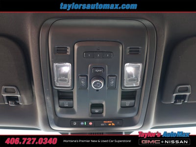 2024 GMC Yukon AT4