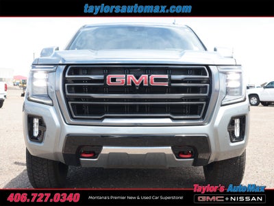 2024 GMC Yukon AT4