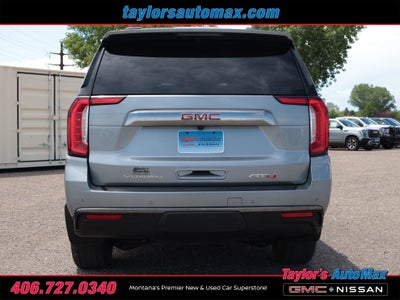2024 GMC Yukon AT4
