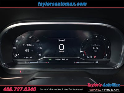 2024 GMC Yukon AT4
