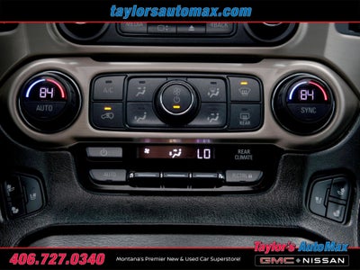 2018 GMC Yukon Denali