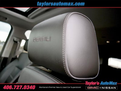 2018 GMC Yukon Denali