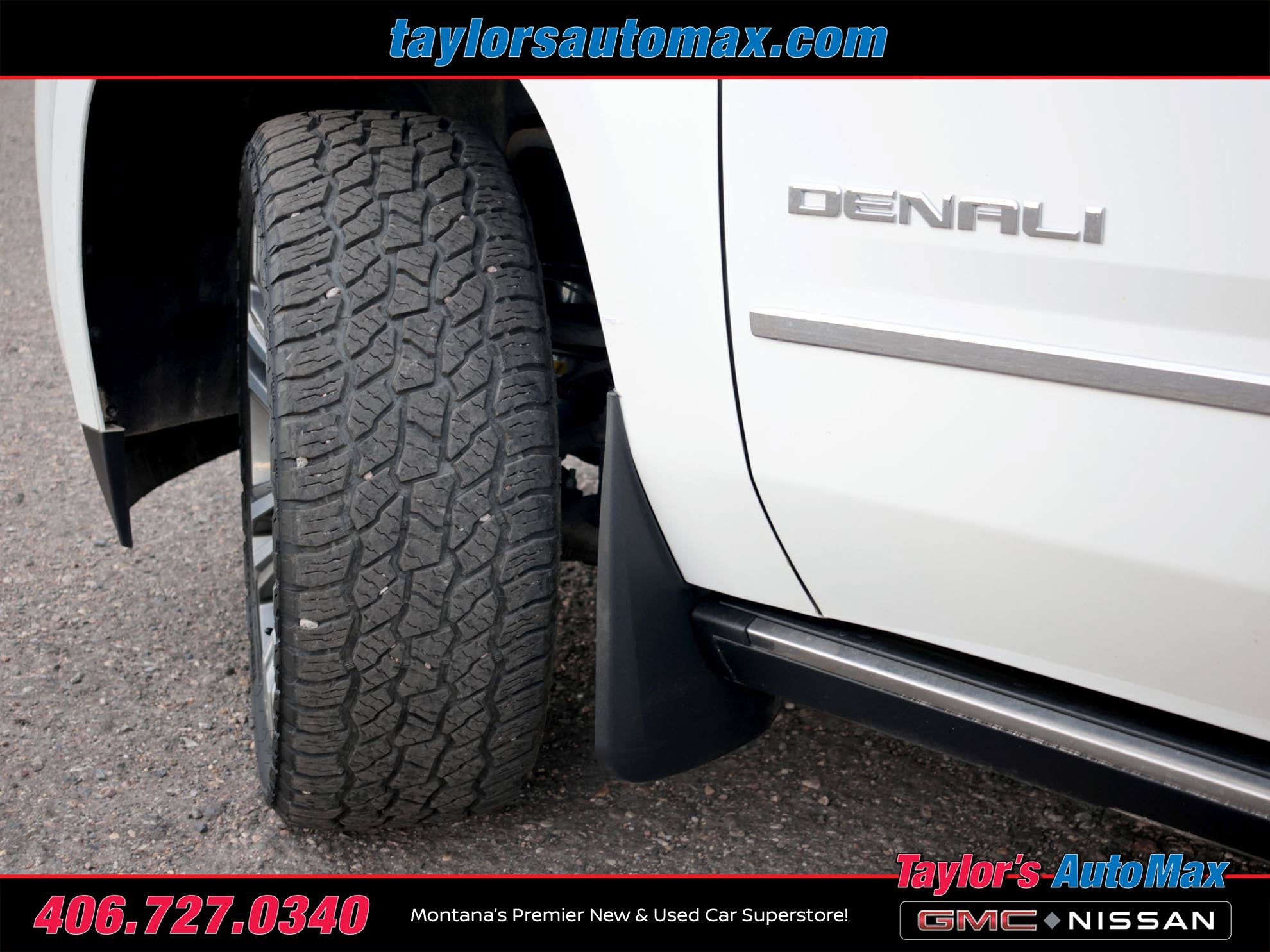 2018 GMC Yukon Denali