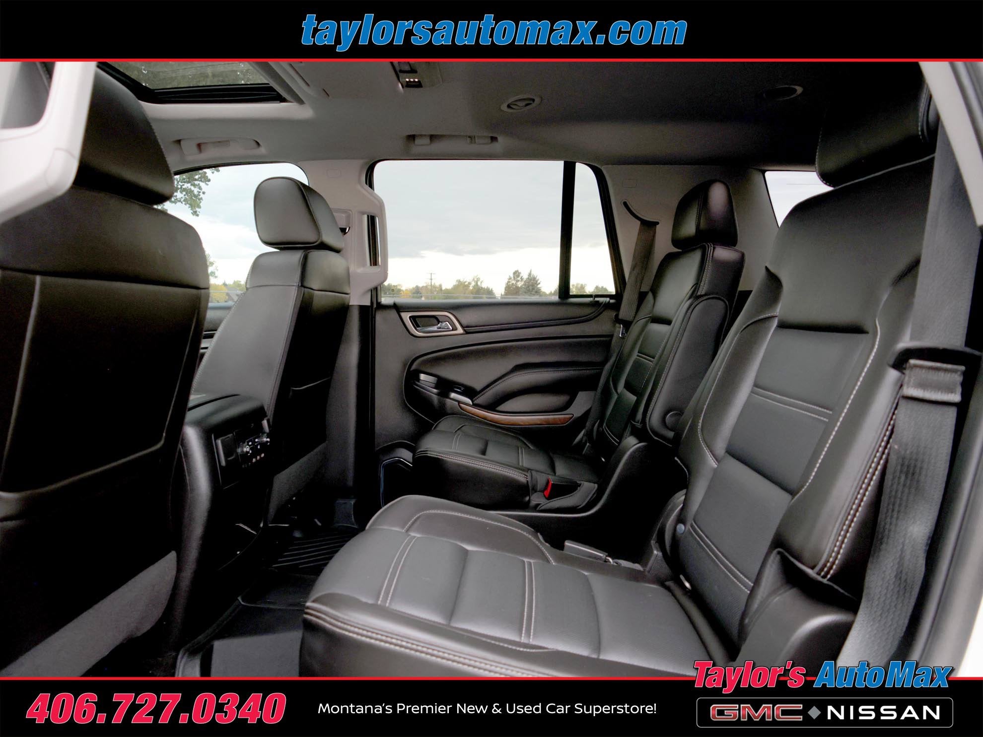 2018 GMC Yukon Denali