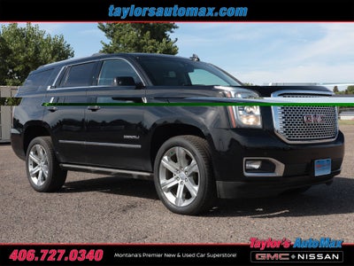 2017 GMC Yukon Denali