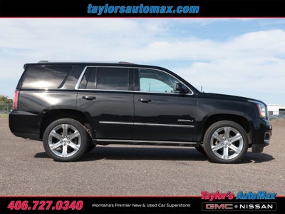 2017 GMC Yukon Denali