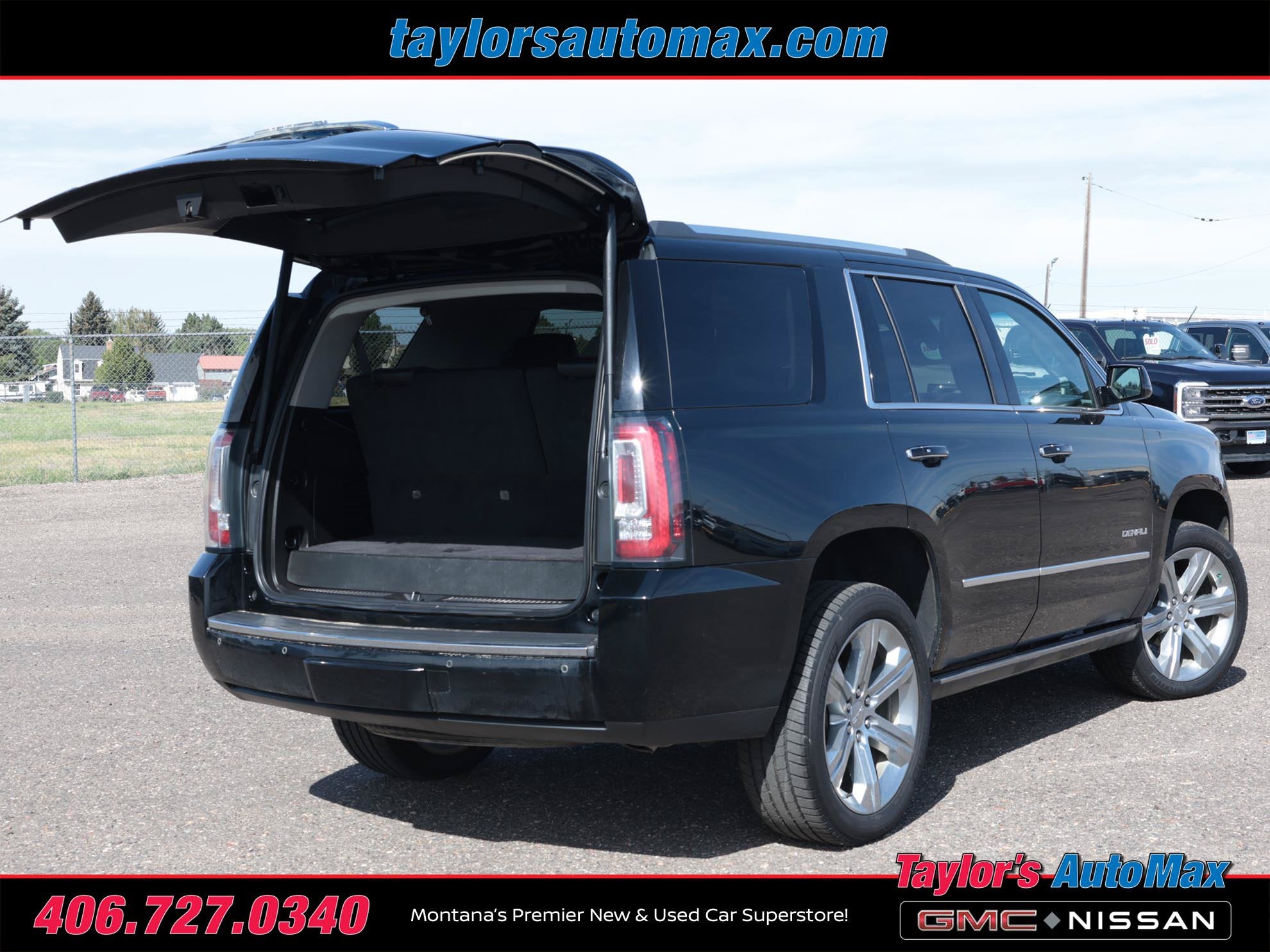 2017 GMC Yukon Denali