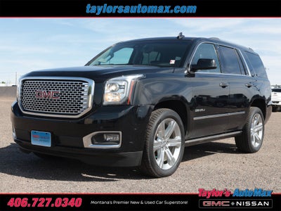 2017 GMC Yukon Denali