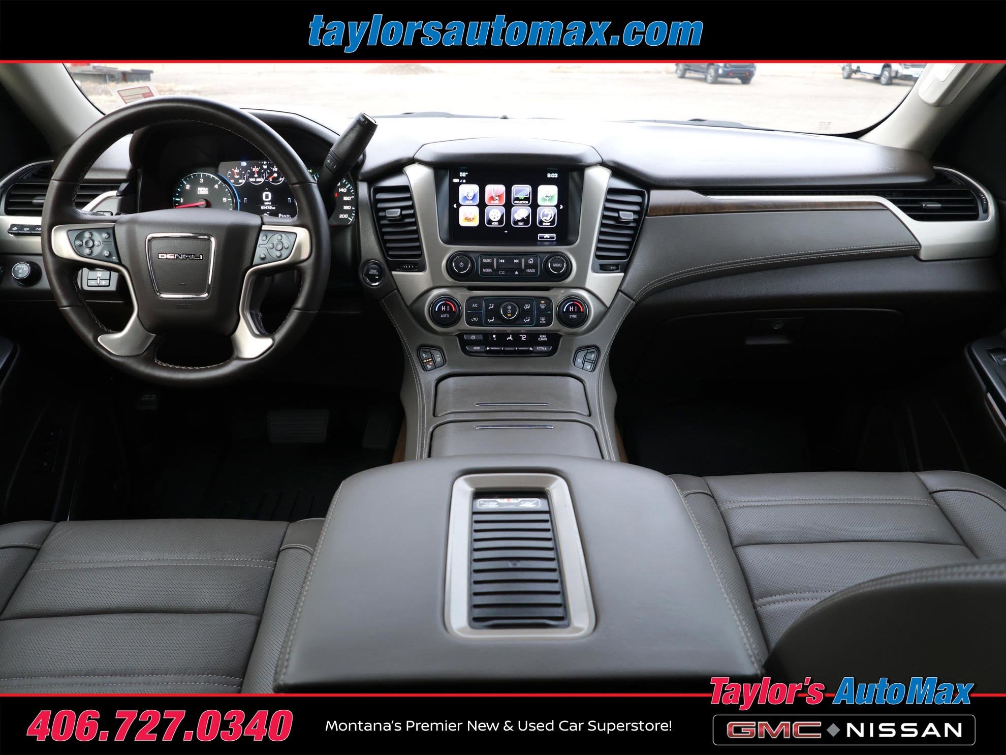 2019 GMC Yukon Denali