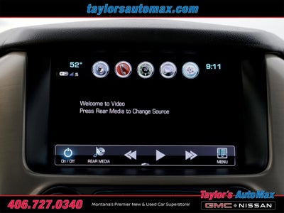 2019 GMC Yukon Denali