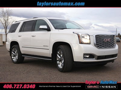 2019 GMC Yukon Denali