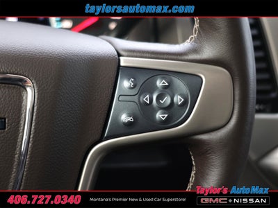 2019 GMC Yukon Denali