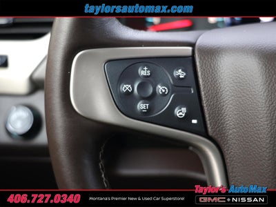 2019 GMC Yukon Denali