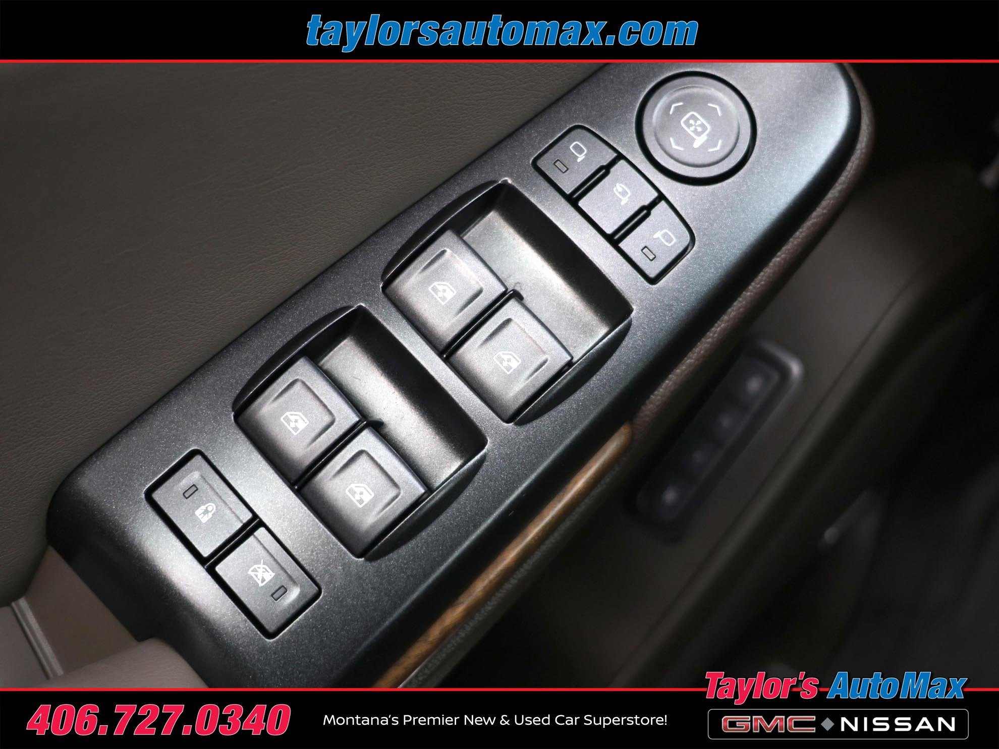 2019 GMC Yukon Denali