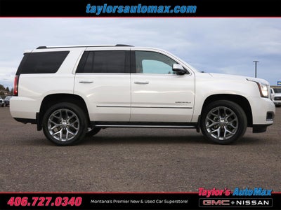 2019 GMC Yukon Denali