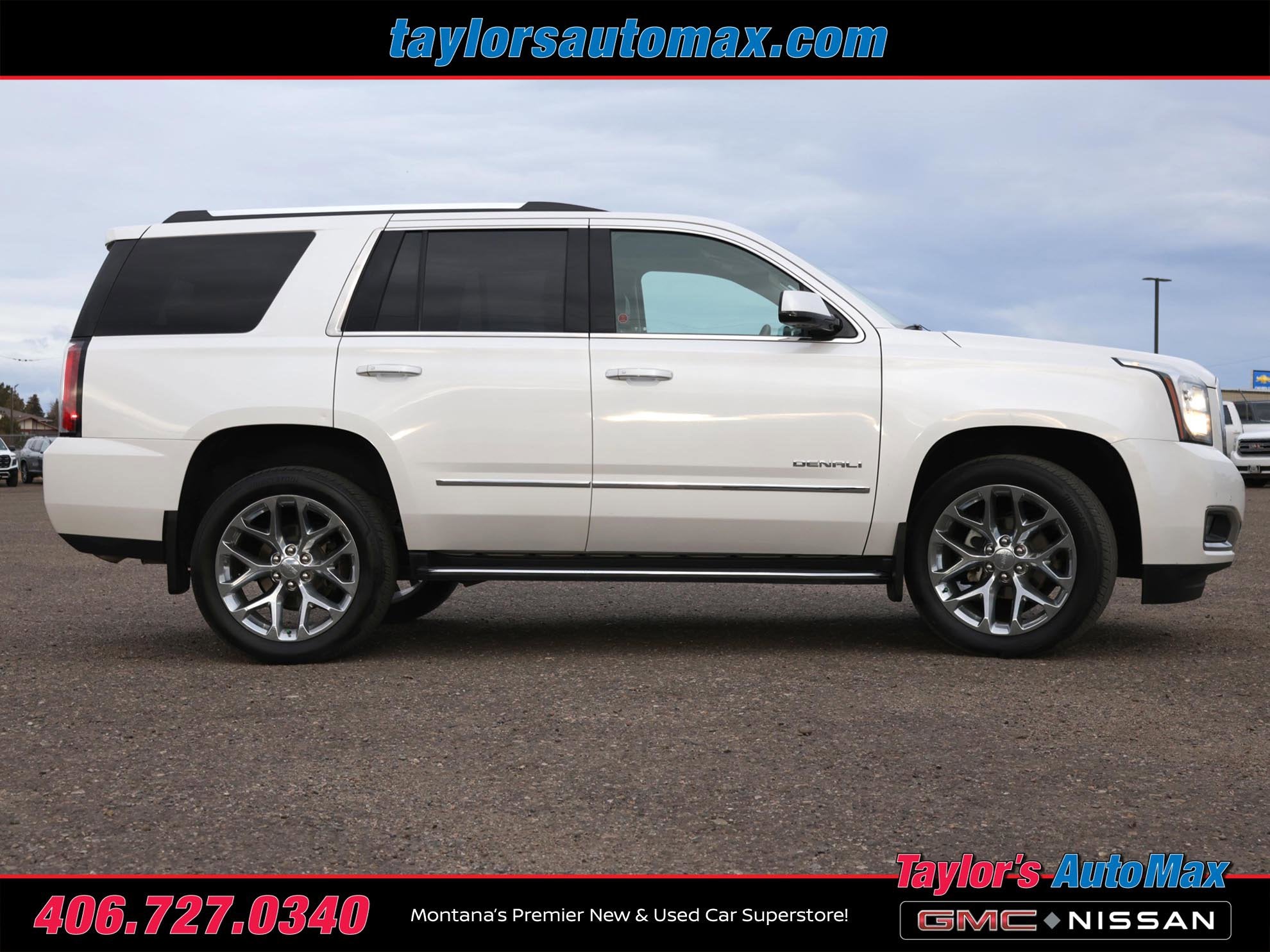 2019 GMC Yukon Denali