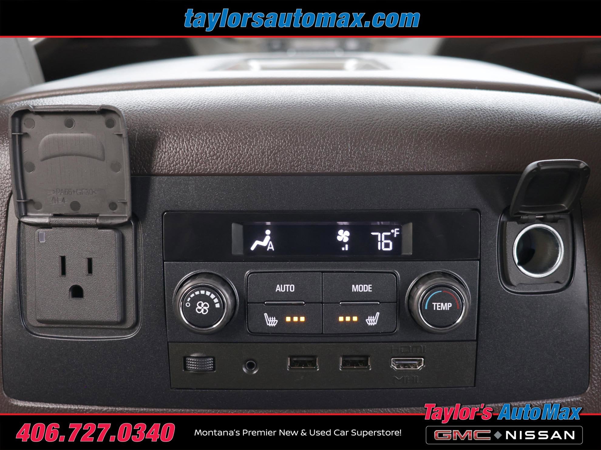 2019 GMC Yukon Denali