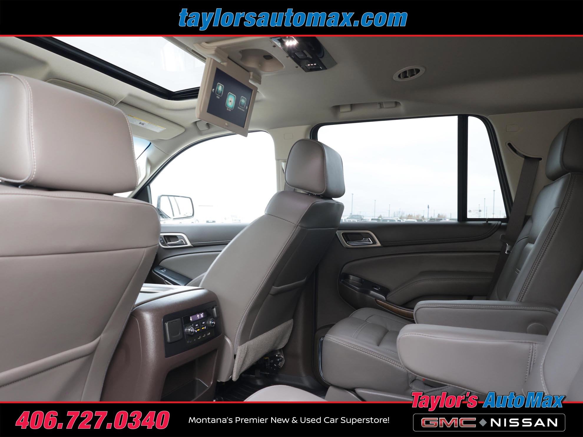 2019 GMC Yukon Denali