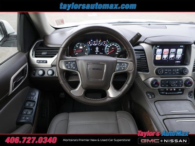 2019 GMC Yukon Denali