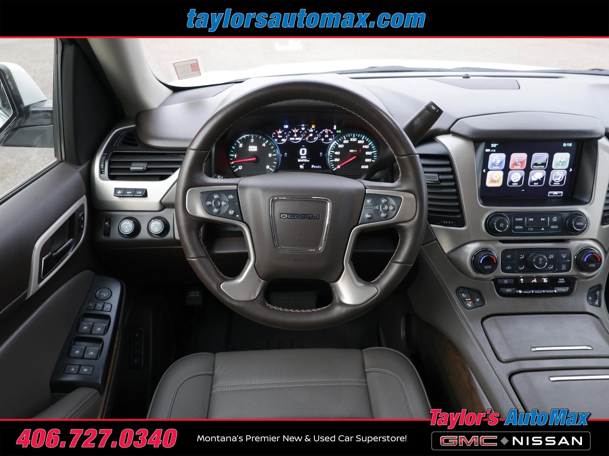 2019 GMC Yukon Denali