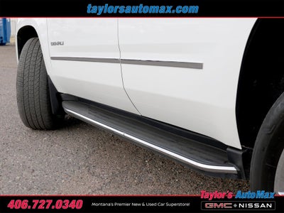 2019 GMC Yukon Denali