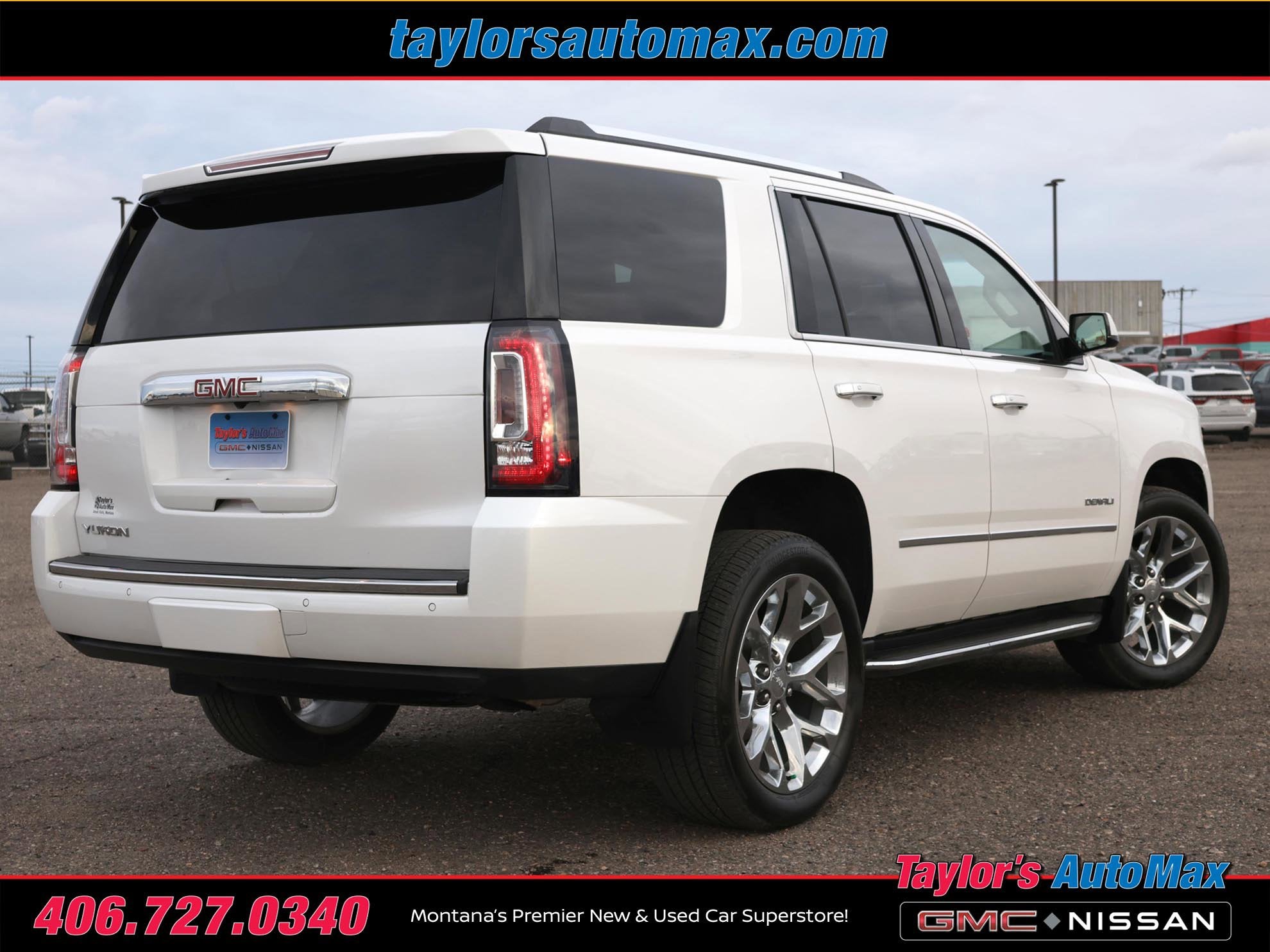 2019 GMC Yukon Denali