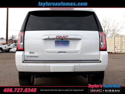 2019 GMC Yukon Denali