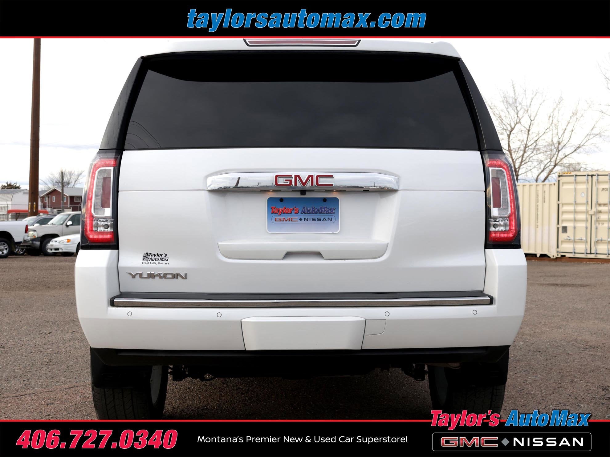 2019 GMC Yukon Denali