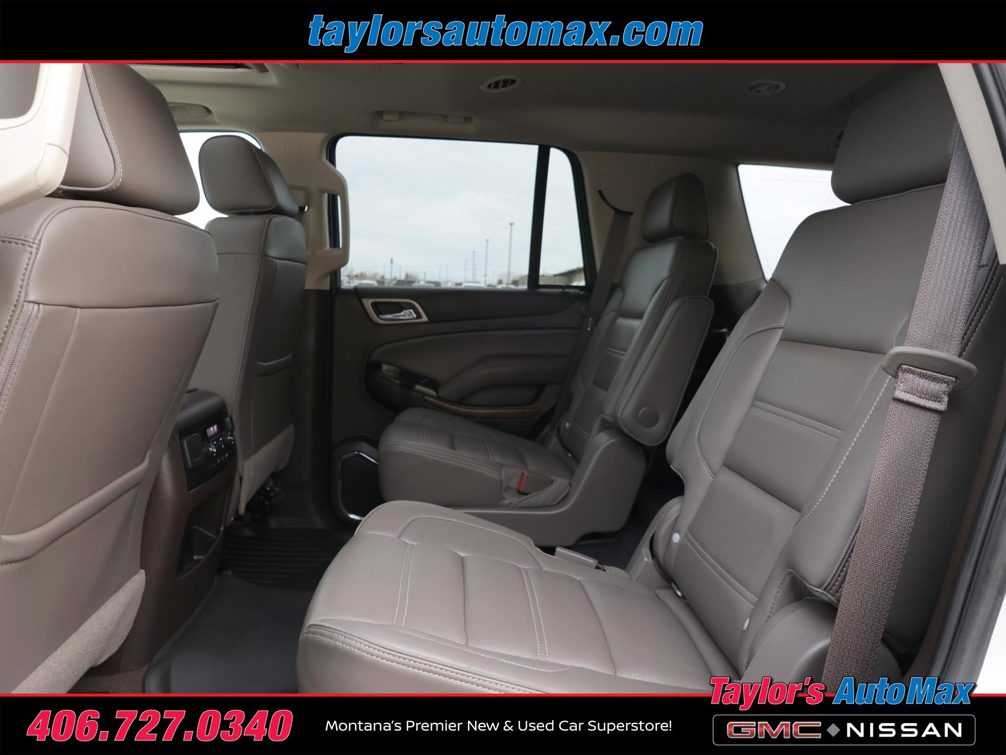 2019 GMC Yukon Denali