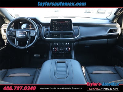 2024 GMC Yukon AT4