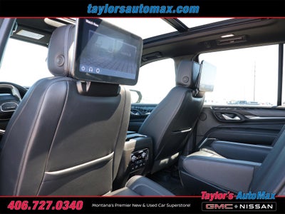2023 GMC Yukon Denali