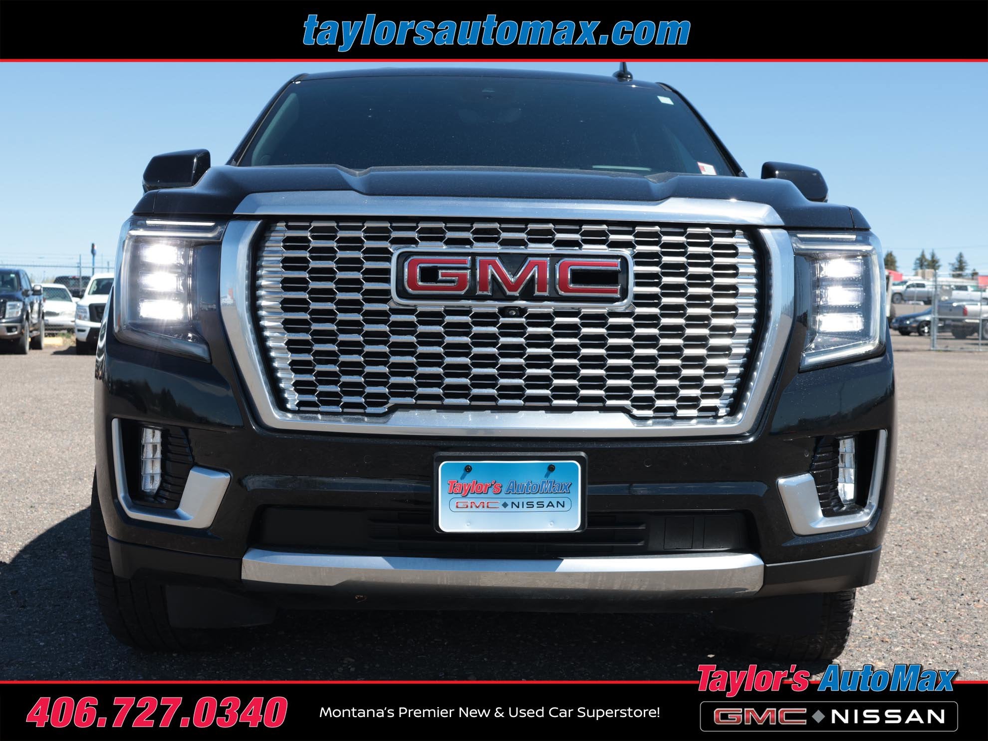 2023 GMC Yukon Denali