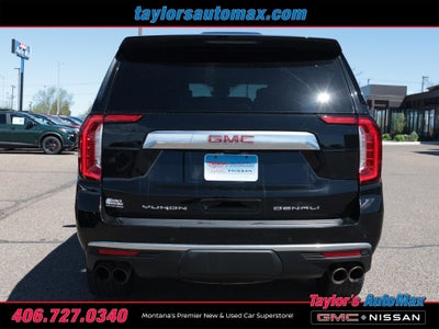 2023 GMC Yukon Denali