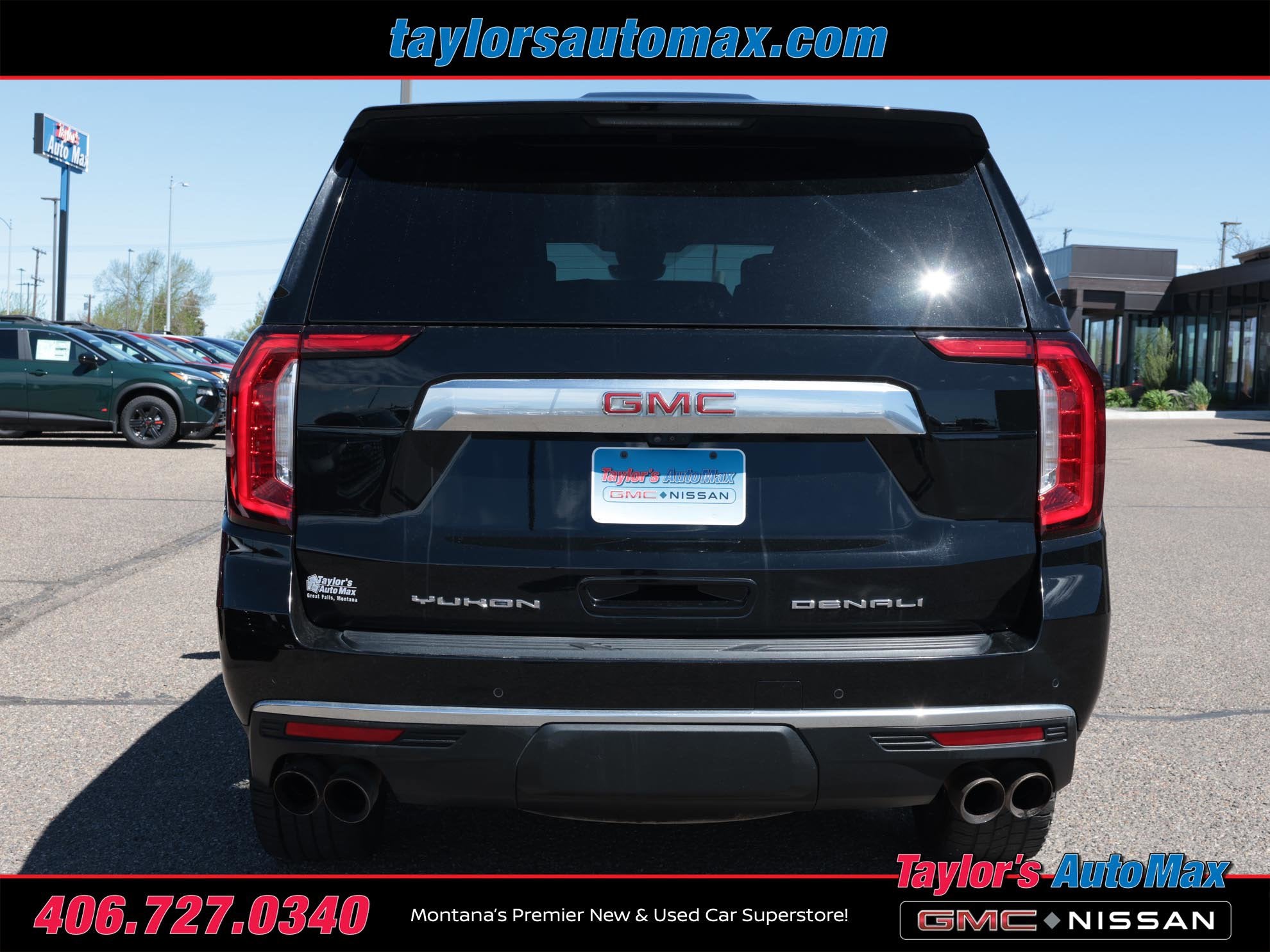 2023 GMC Yukon Denali