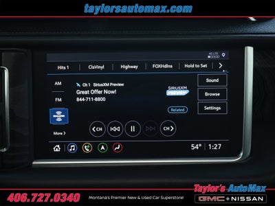 2021 GMC Yukon Denali