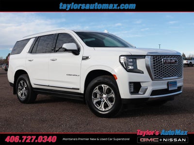 2021 GMC Yukon Denali