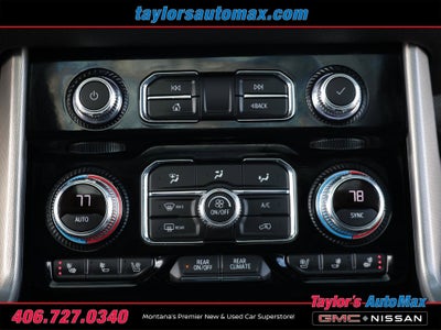 2021 GMC Yukon Denali