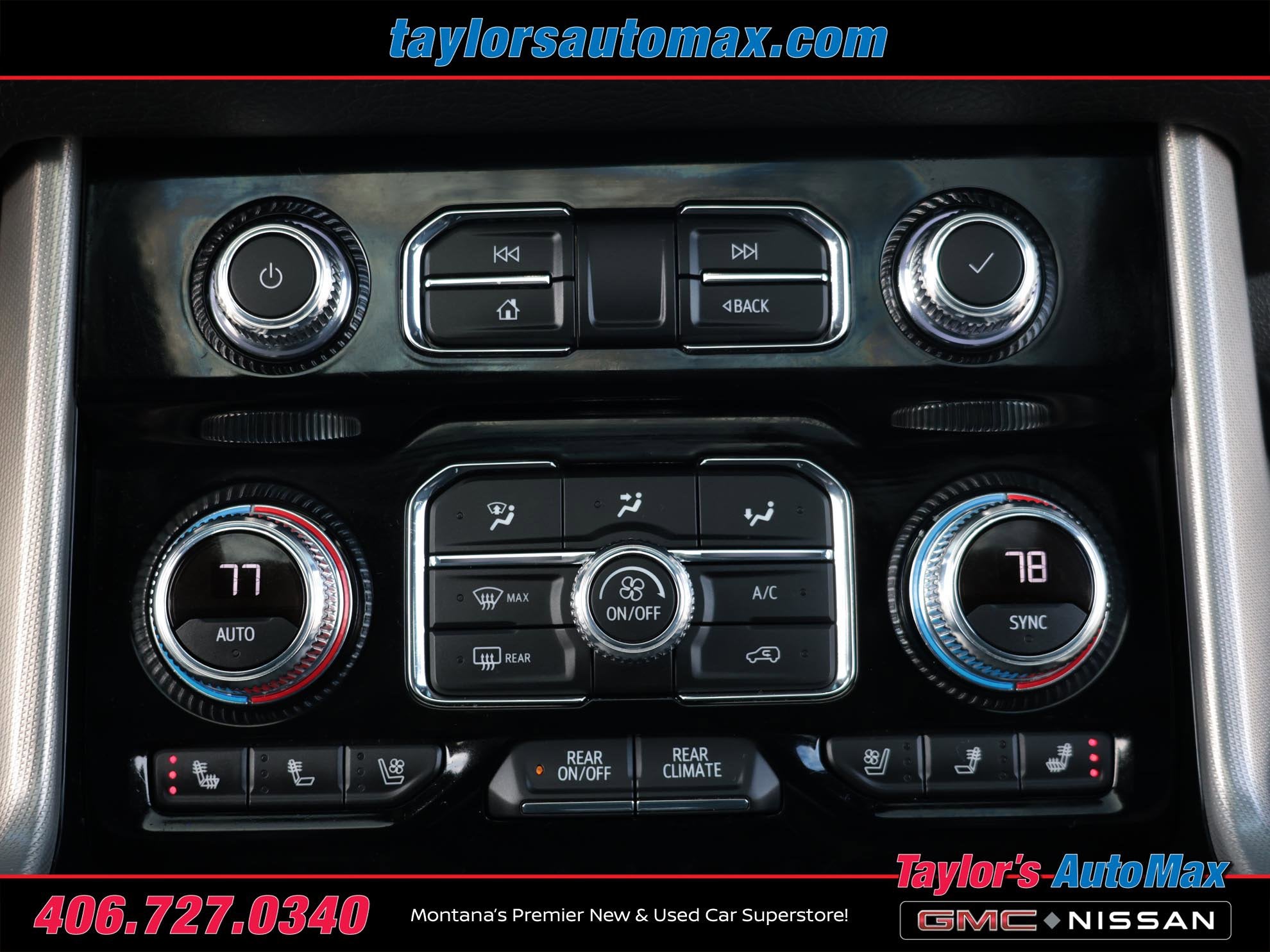 2021 GMC Yukon Denali