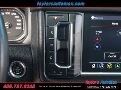 2021 GMC Yukon Denali