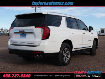 2021 GMC Yukon Denali